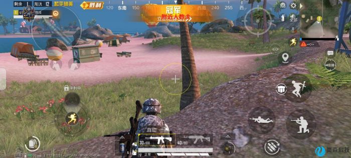 有什么软件能辅助和平精英（哪些软件里和平精英有辅助功能）